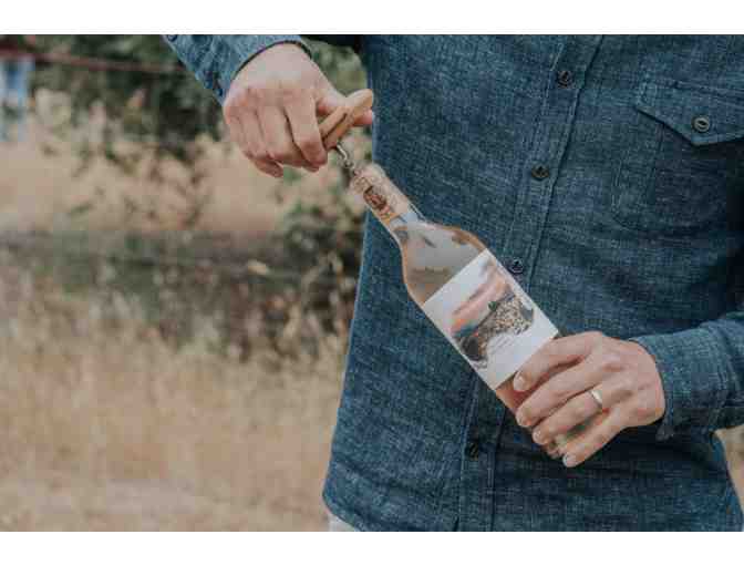 2018 Mourvedre + 2019 Chasing the Sunset Rose