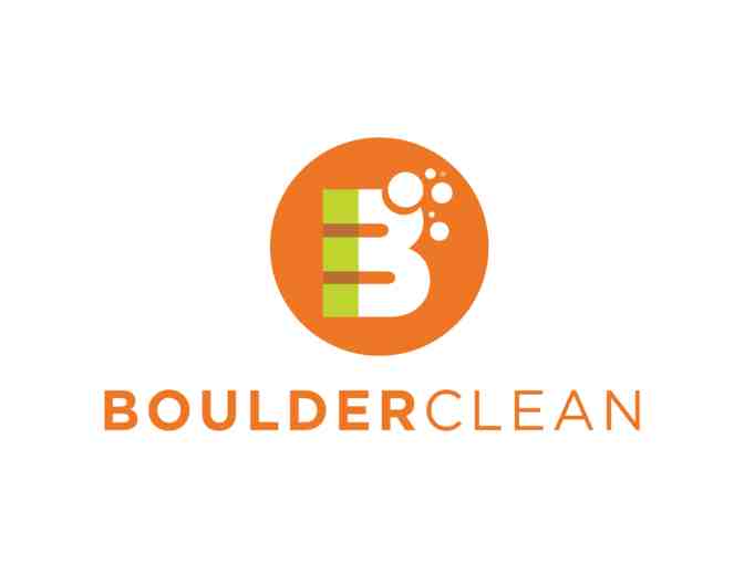 Boulder Clean home cleaning and laundry care solutions bundle