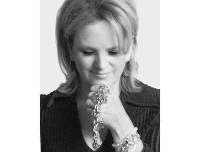 Have a Heart Lava Bracelet