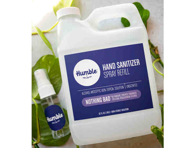 'Humble Bundle' (variety of our product offerings)