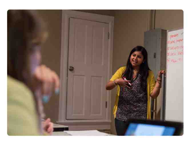 GRE Test Prep Course