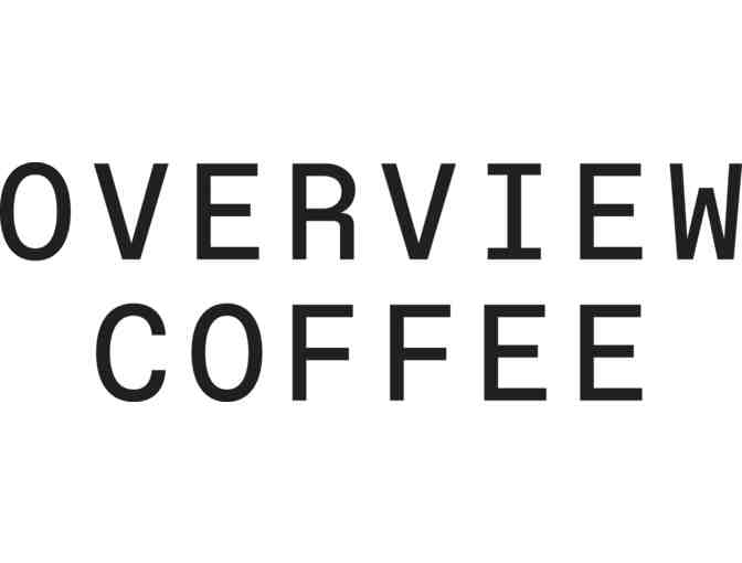 Overview Coffee 3 Pack