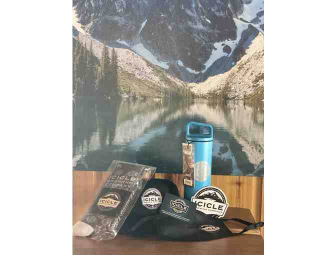 Icicle Brewing Company, Gift Card & merchandise package