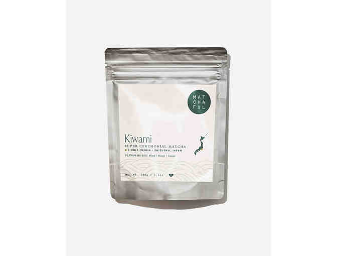 Kiwami Matcha Bundle