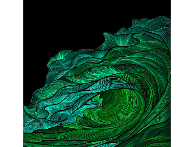 Chicadee 'Green Room' Hat