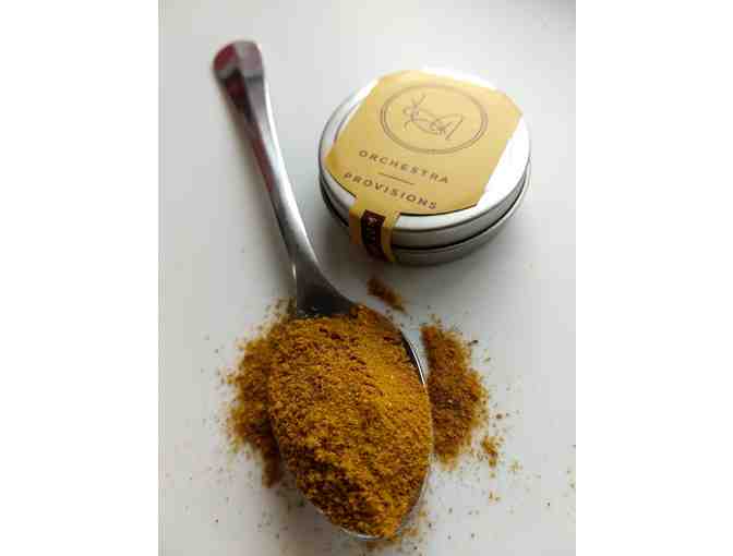 Orchestra Provisions Spice Collection