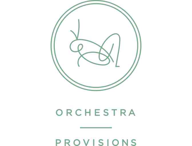 Orchestra Provisions Spice Collection