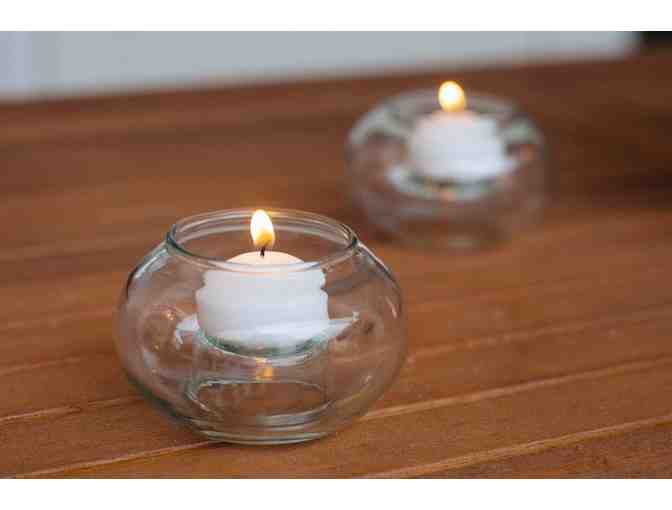 Lilypad Votive Set (3-pack)