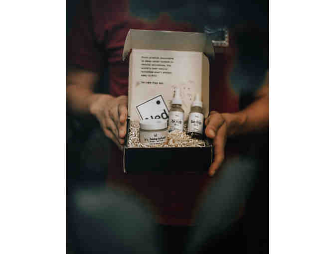 Ned's Complete Full Spectrum Hemp Line