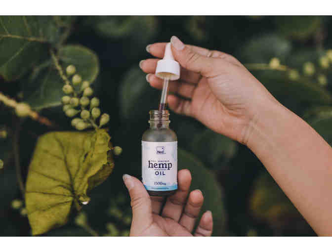 Ned's Complete Full Spectrum Hemp Line