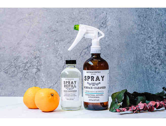 A Taste of Naturacentric Holistic Gift Set