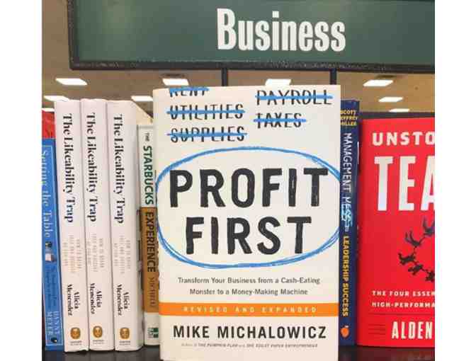 Business Profit Plan