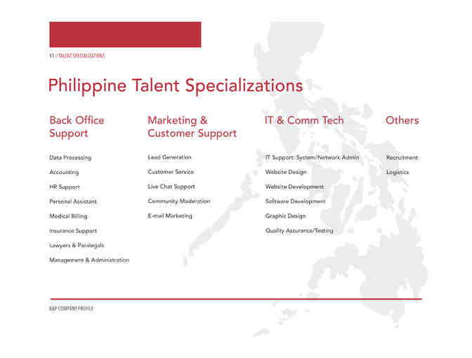 Remote Staffing & Recruitment Service