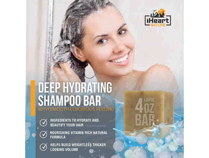 Shampoo Bar