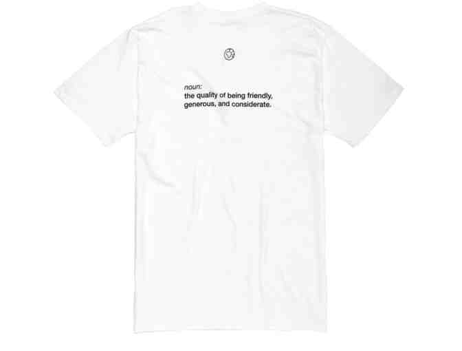 Kindness - 100% Organic Cotton Tee