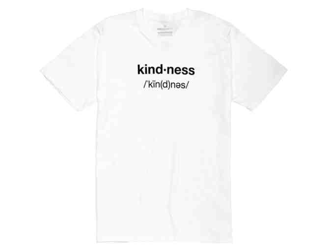 Kindness - 100% Organic Cotton Tee