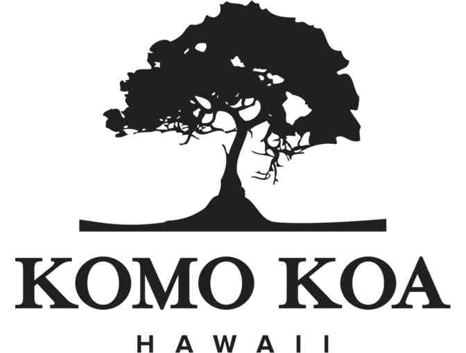 Hawaiian Koa Honu Necklace