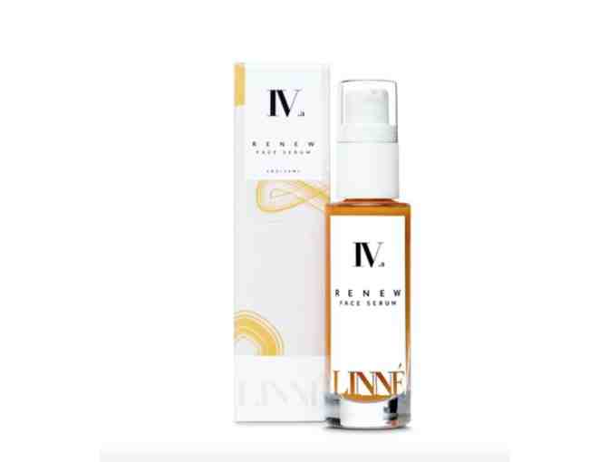 LINNE RENEW Face Serum