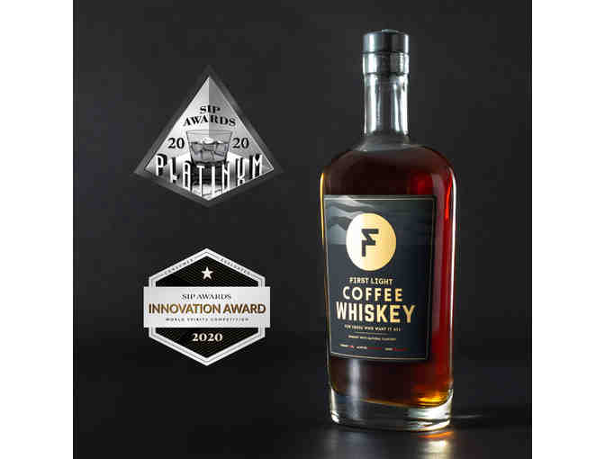 First Light Coffee Whiskey - Founders Gift Set