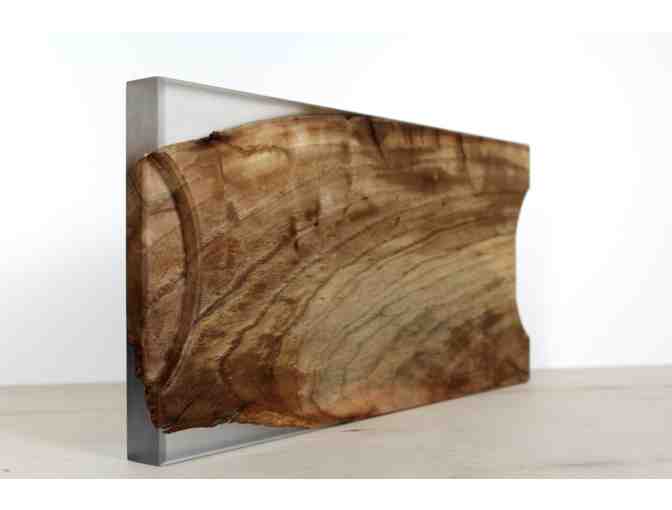 Pecan charcuterie/cutting board