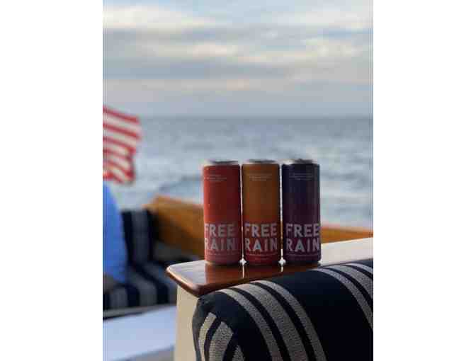 FREE RAIN Exploration Pack - 24-pack PLUS a Free Rain hat