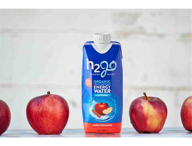 h2go Energy Water