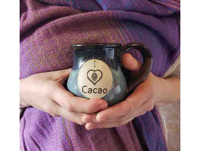 Ceremonial Cacao & Mug