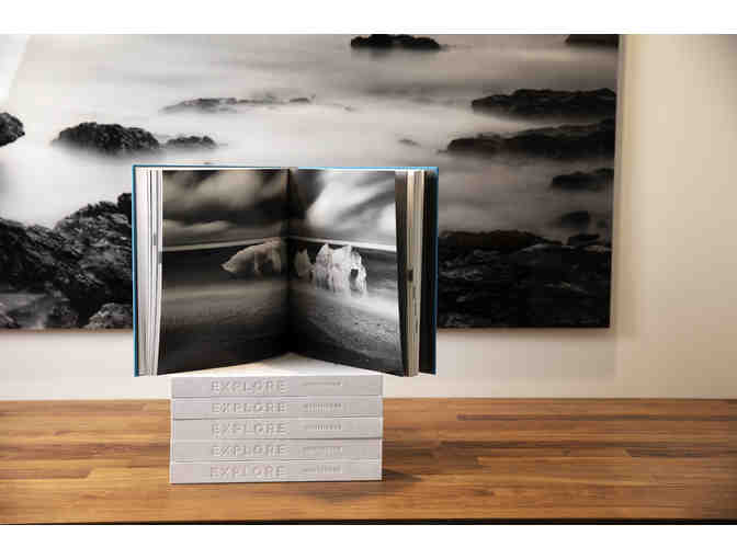 EXPLORE - Signed Limited Edition Book