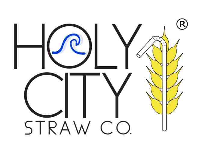 Holy City Straw Company Earth Straw Package