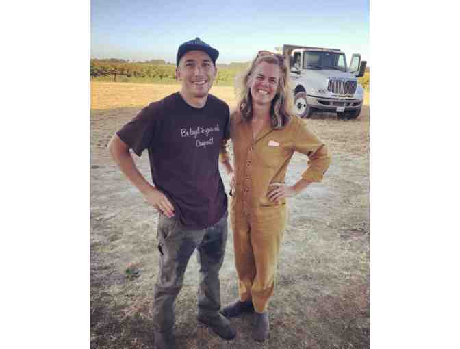 2018 Folk Machine Pinot Noir, Brosseau Vineyard, Chalone (3 bottles)