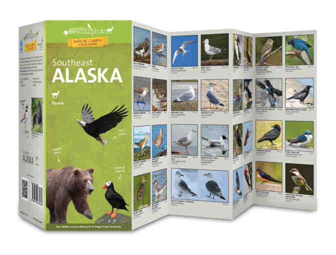 49southphoto Natural History Field Guides package