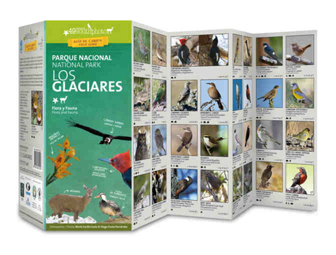 49southphoto Natural History Field Guides package