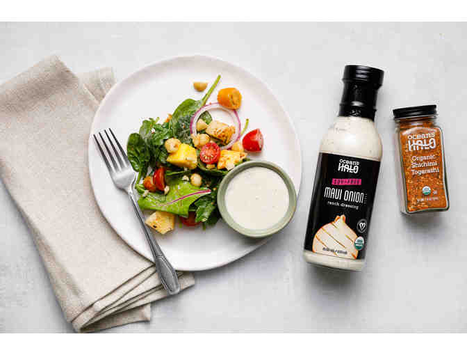 Ocean's Halo Prize Pack