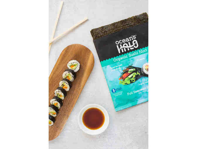 Ocean's Halo Prize Pack