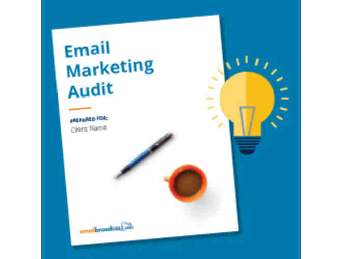 Email Broadcast Email Marketing Audit - Photo 4