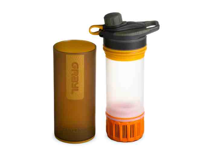 GRAYL GeoPress Water Purifier