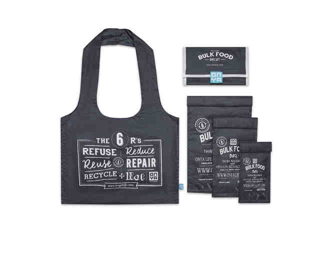 Onya Reusable Bulk Food Bag Set