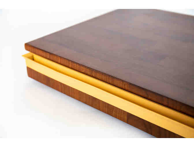 The Decent Butcher Block+