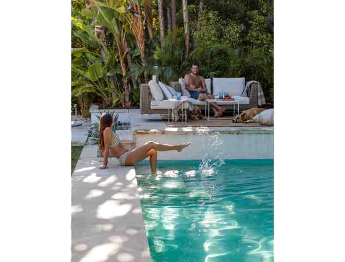 Outer 3-Piece Outdoor Sofa