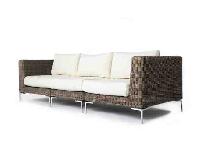 Outer 3-Piece Outdoor Sofa