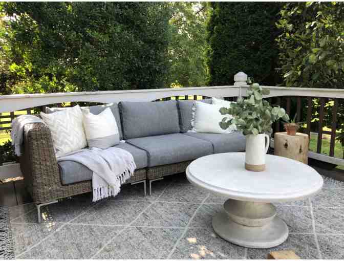 Outer 3-Piece Outdoor Sofa