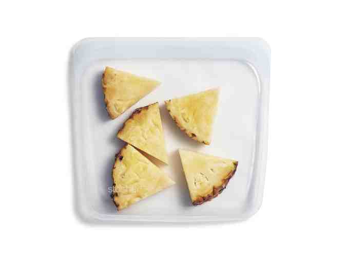 Stasher Starter Kit - Clear