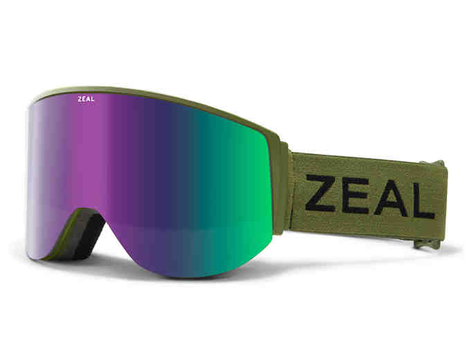 Zeal Optics Ski/Snowboard Goggles - Photo 2
