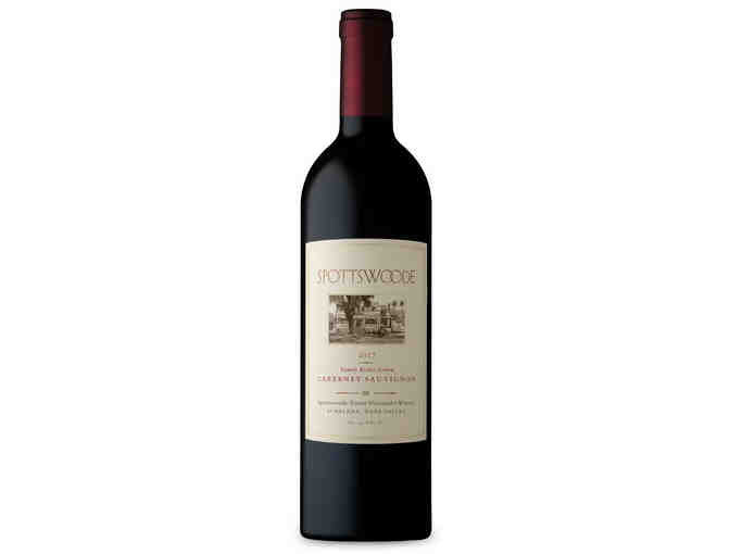Spottswoode Estate Vineyard & Winery 2017 Cabernet Sauvignon