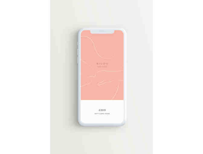 SILOU Gift Card