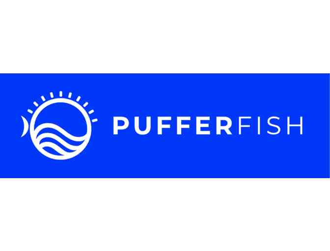 Pufferfish Sand Castle Kit