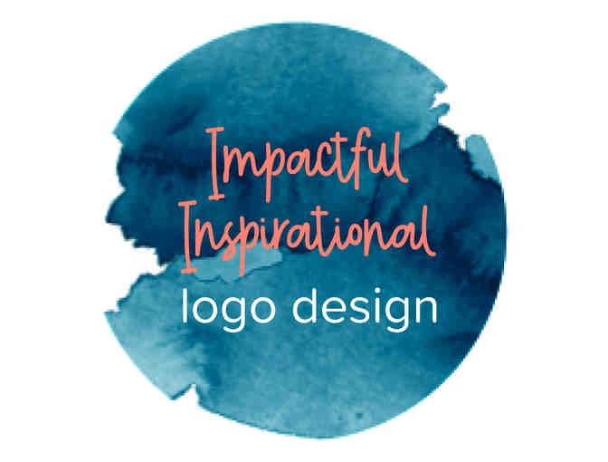 Impactful, Inspirational Logo Design Package