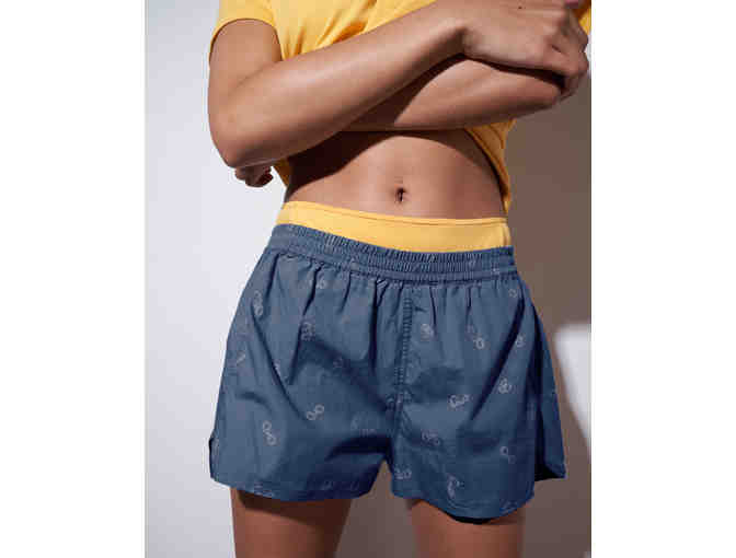 GOLETA SHORTS - BERKLEY