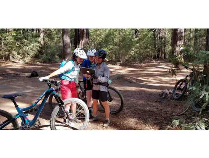 The Ridge Guides Private Mountain Bike Coaching Session for 2