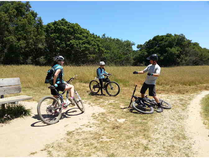 The Ridge Guides Private Mountain Bike Coaching Session for 2